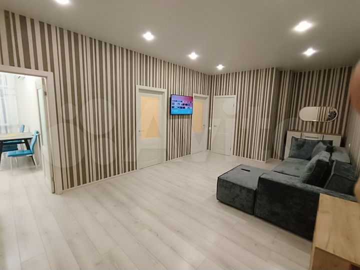 2-к. квартира, 75 м², 3/8 эт.