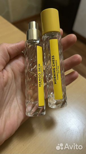 Vilhelm parfumerie mango skin morning chess