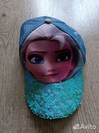 Кепка бейсболка детская