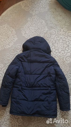Зимний пуховик