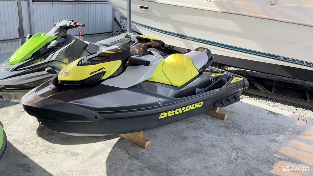 Seadoo GTR230 от компании Маринзип