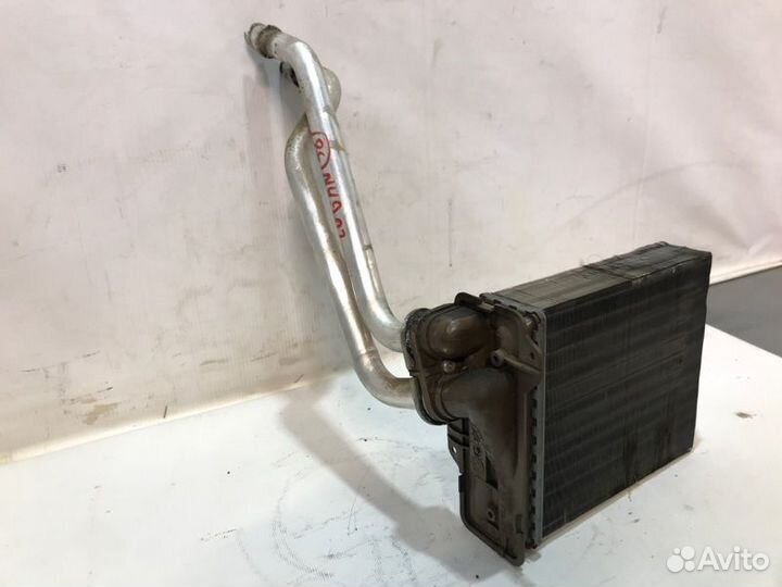 Радиатор печки Renault Logan X7llsrb1HBH378272