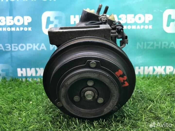 Компрессор кондиционера Infiniti Fx35 S50 3.5