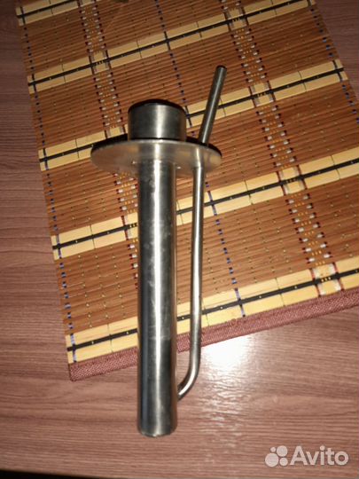 Попугай для дистиллятора