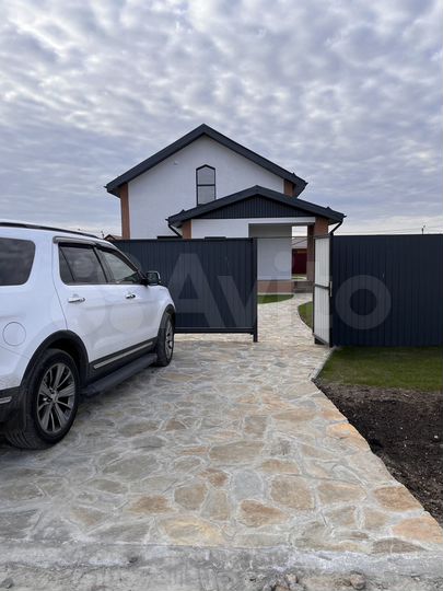 Дом 130 м² на участке 10 сот.