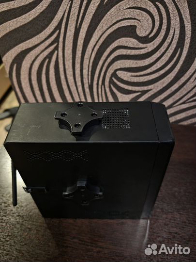 Мини пк компьютер mini-itx