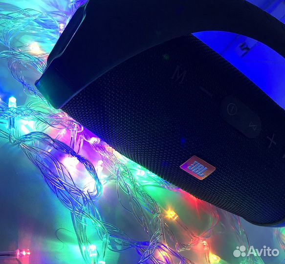 Колонка jbl boombox mini с ручкой
