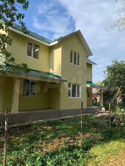 Коттедж 167 м² на участке 5,5 сот.