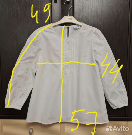 Рубашка Acoola на девочку