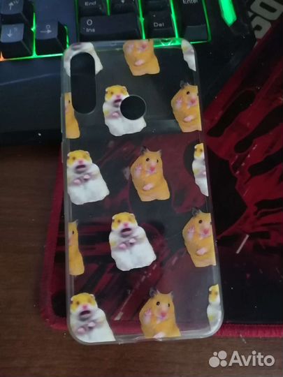 Чехлы для Honor 8a