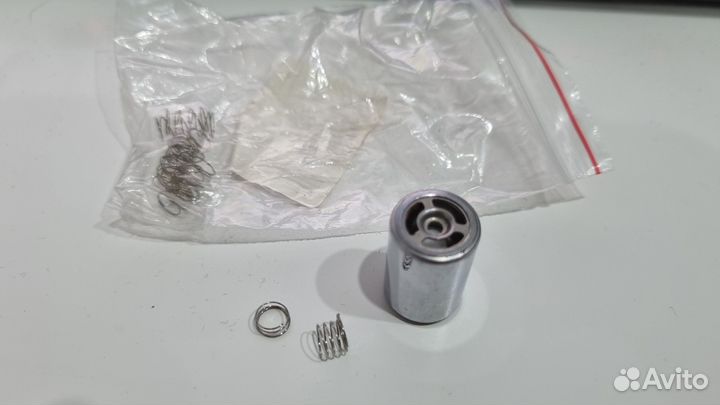 Ремкомплект помпы пружина karcher puzzi 8, 10