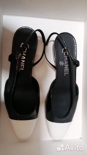 Chanel слинги