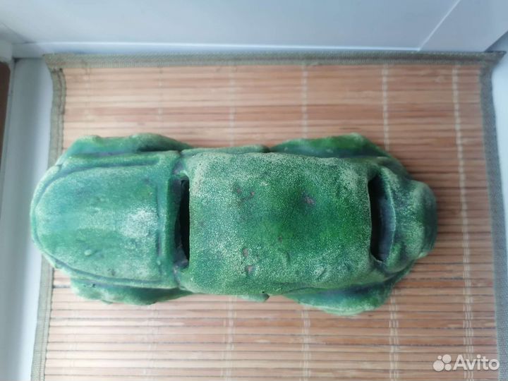 Грот для аквариума