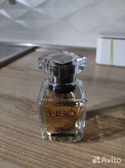 Дуалетная вода USO