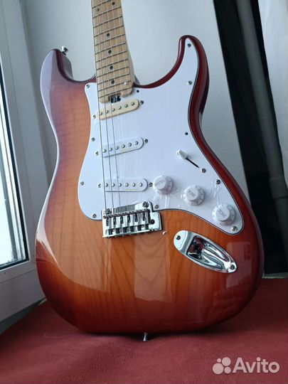 Электрогитара