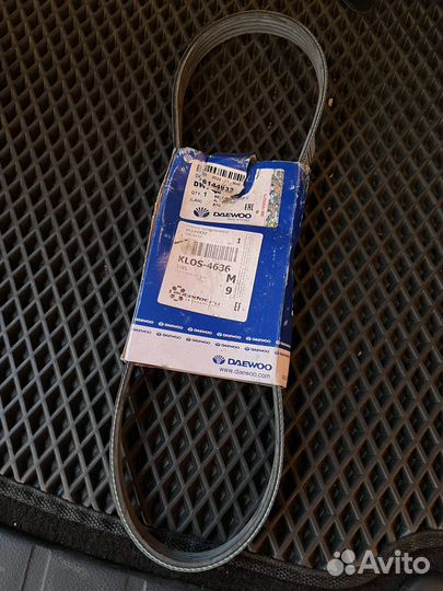 Ремень приводной nexia