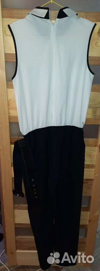 Брючный комбинезон