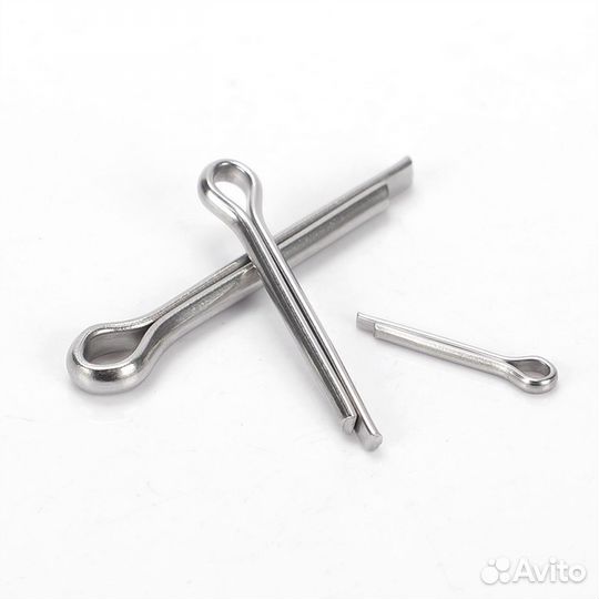 Шплинт 3*30 для гайки гребного винта мотора лодки