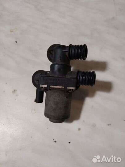 Клапан печки бмв 3 е46