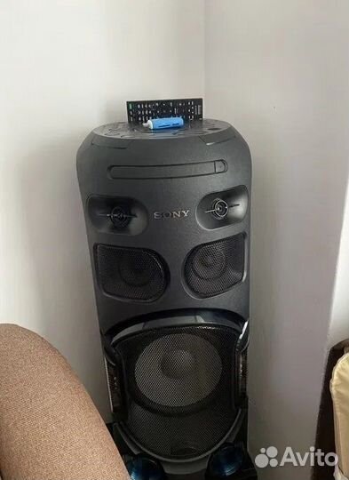 Колонка Sony MHC V42D