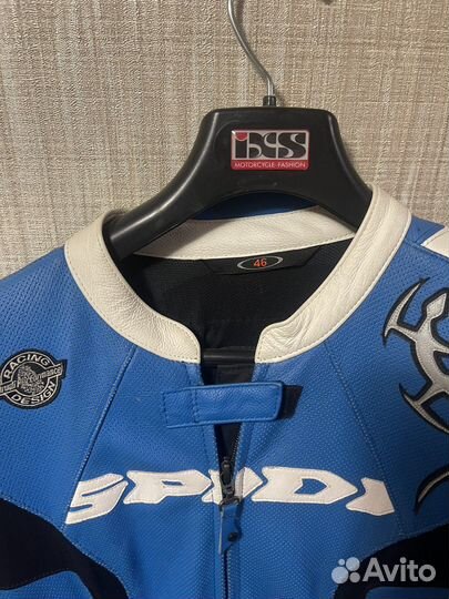 Мотокомбинезон spidi