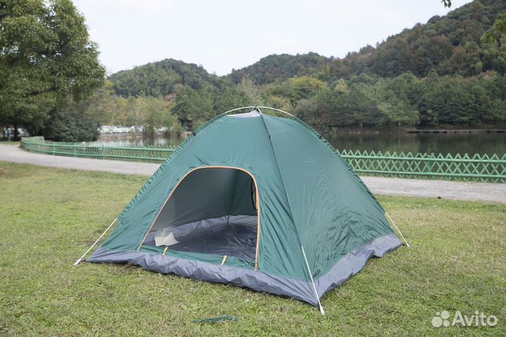 Палатка туристическая 3х местная