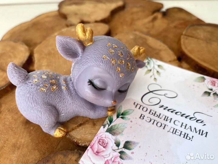 Мыло ручной работы