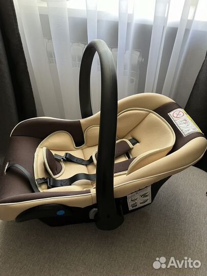 Автолюлька от 0 до 13 кг