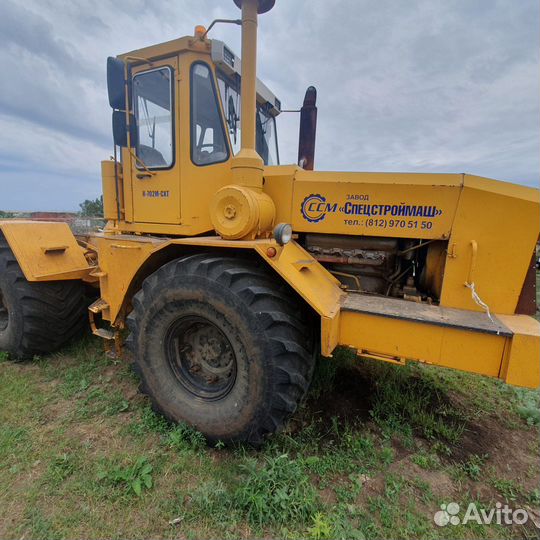 Трактор Кировец К-700, 2015