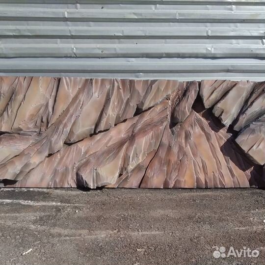 Фон 3D для аквариума