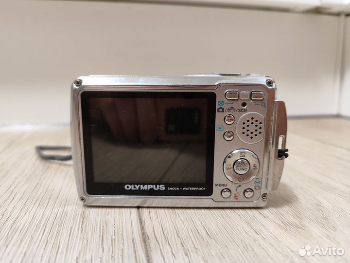 Olympus M 725 sw