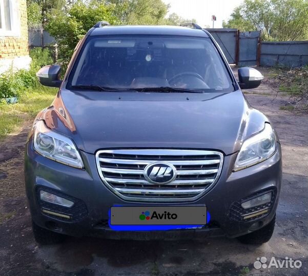 LIFAN X60, 2014