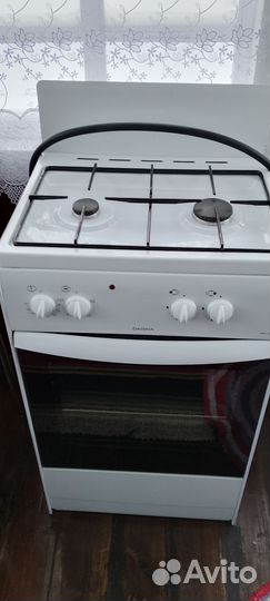 Газовая плита 2 конфорки бу