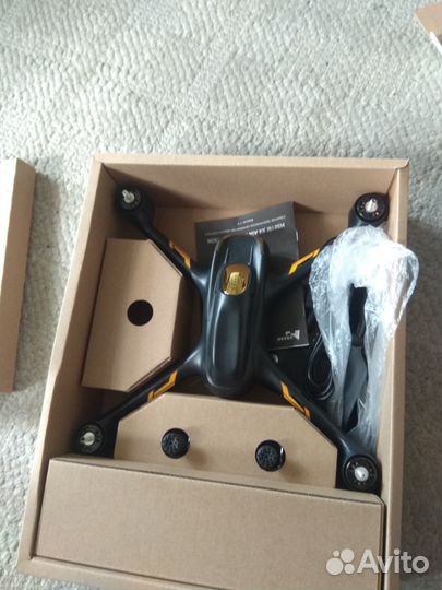 Квадрокоптер Hubsan H501M X4 Air Новый