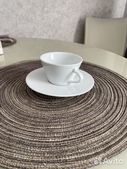 Чашка с блюдцем Nespresso