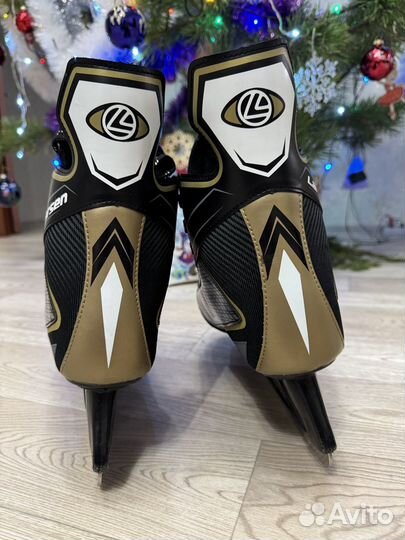 Коньки хоккейные 43 размер бу