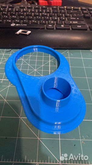 3D-печать пластиком, моделирование