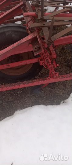 Культиватор Грязинский культиваторный завод КПС-4,2, 2012