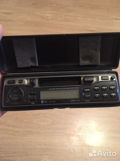 Магнитола на Ваз