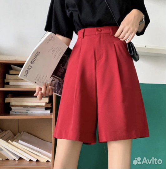 Шорты бермуды