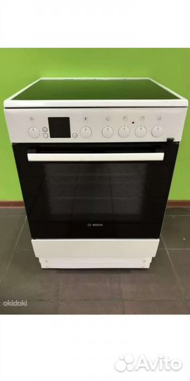 Плита электрическая стеклокерамика