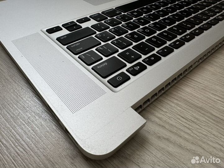 Topcase топкейс в сборе A1398 MacBook pro 15 2015