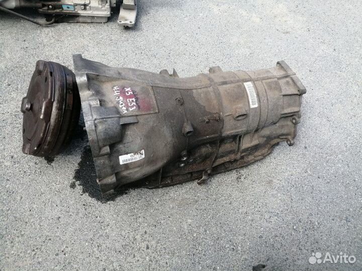 АКПП BMW X5 1 (E53)