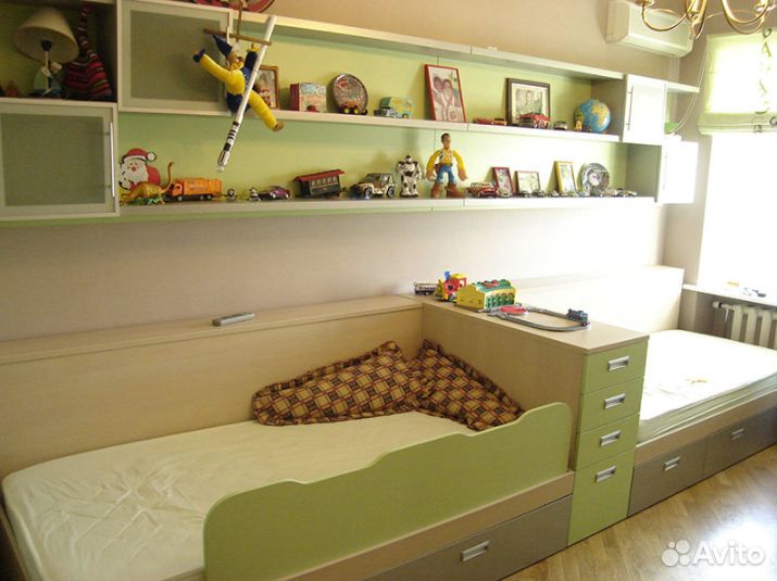 Детская мебель на заказ