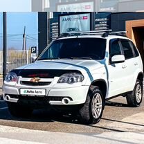 Chevrolet Niva 1.7 MT, 2012, 127 800 км