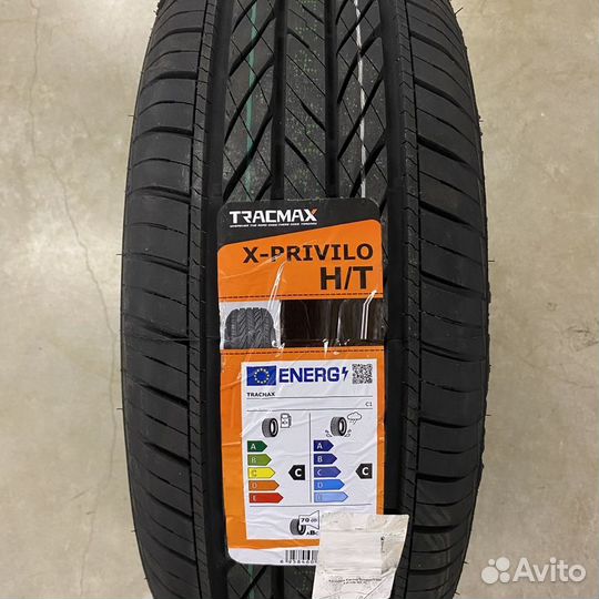Tracmax X-Privilo H/T 235/65 R16 107