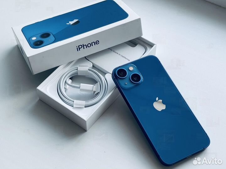 iPhone 13 mini, 128 ГБ