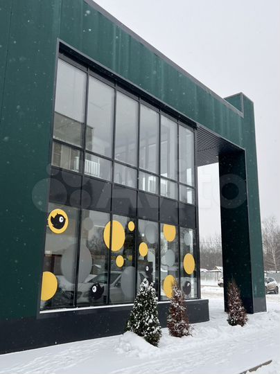 Помещение свободного назначения, 50 м2