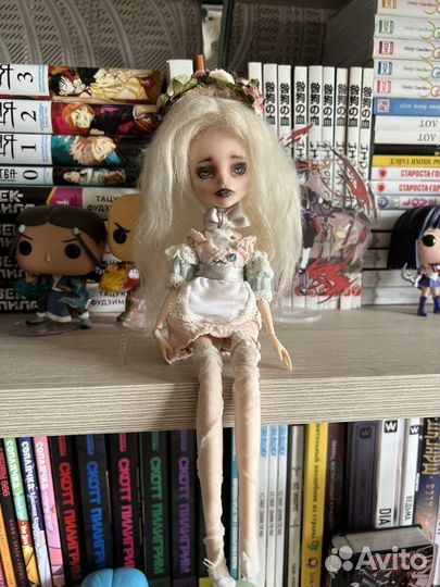 Ooak Monster High