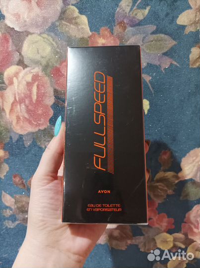 Full Speed, Avon, в аssортименте
